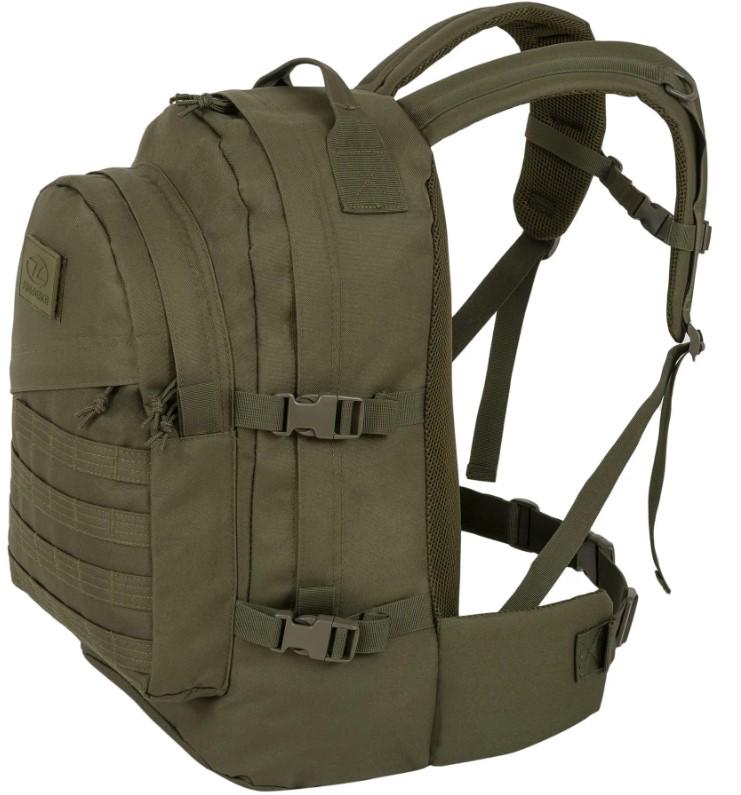 Рюкзак Highlander Recon Backpack 40 л Olive (TT165-OG) - фото 4