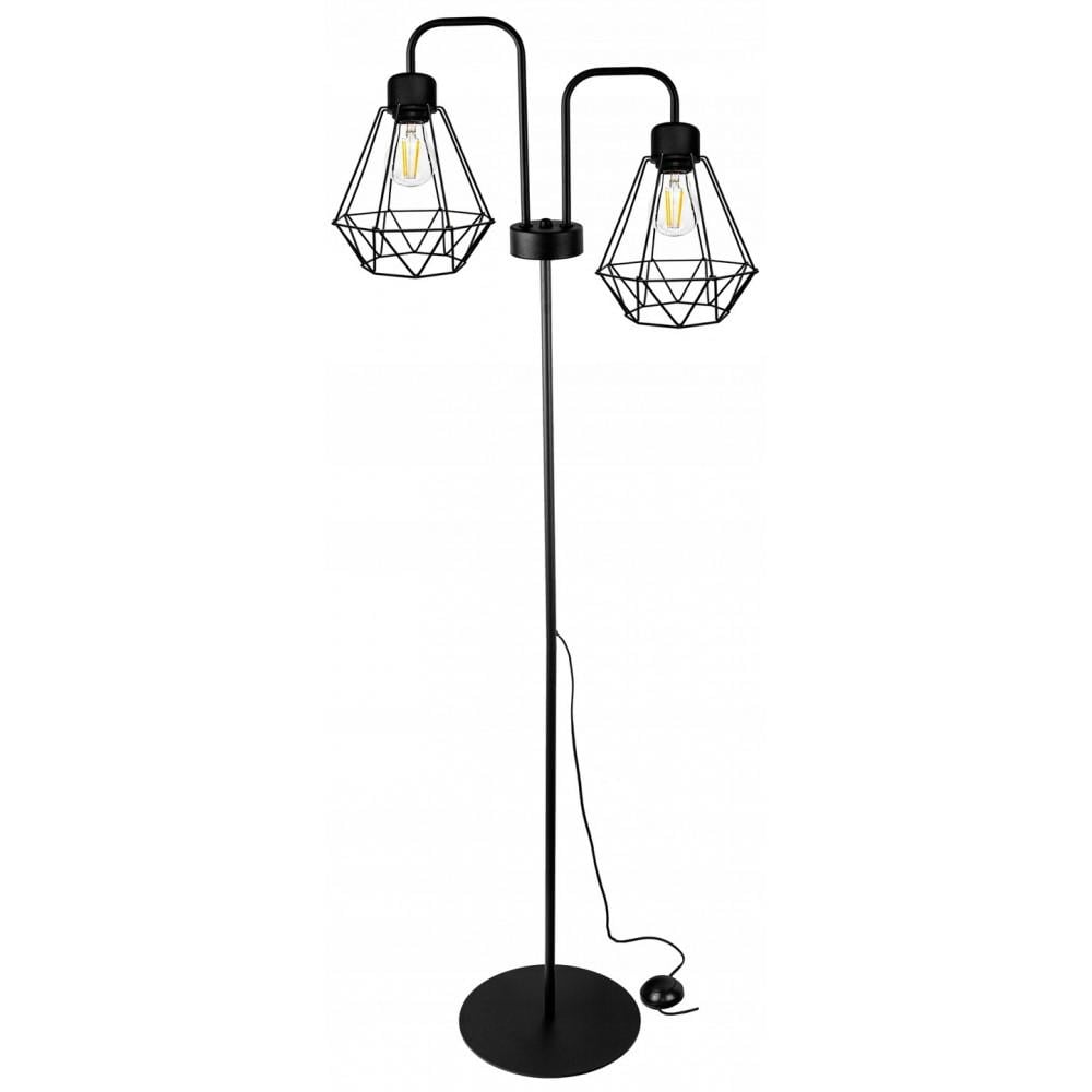 Торшер Bryant 2 Black (FL-0002965 M/BLACK) Торшер Bryant 2 Black (FL-0002965 M/BLACK)