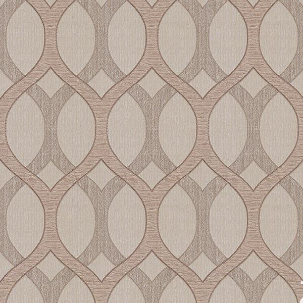 Виниловые обои Zambaiti Parati 0,53x10,05 м Коричневый (1033739)