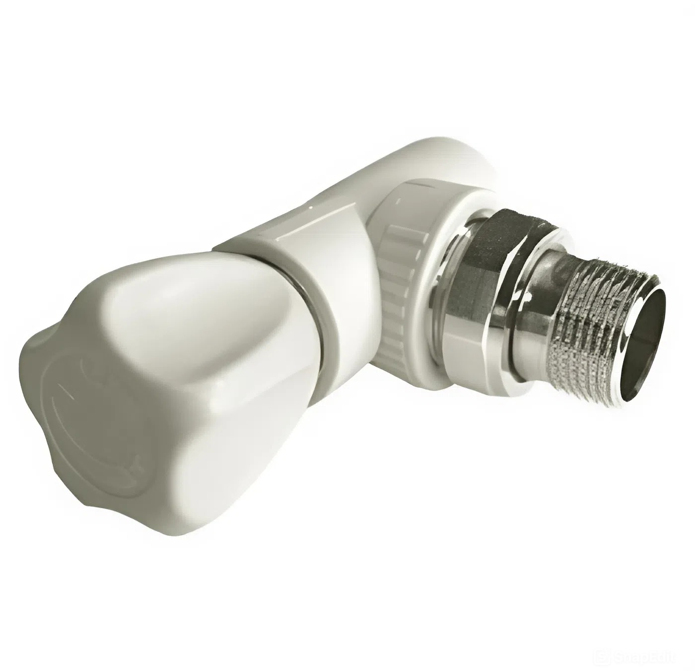 Кран радиаторный прямой Grandi 20х1/2" (000070728)