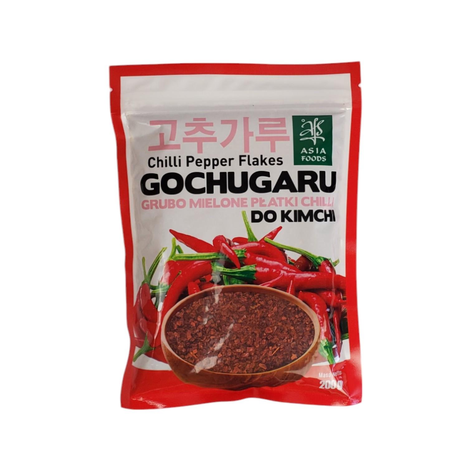 Перец красный для кимчи Gochugaru 200 г (AF221854)
