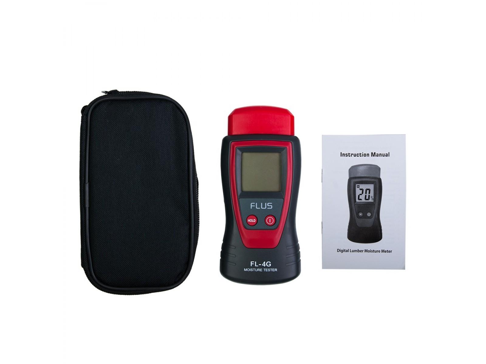 Вологомір дерева голчастий Flus FL-4G - фото 5