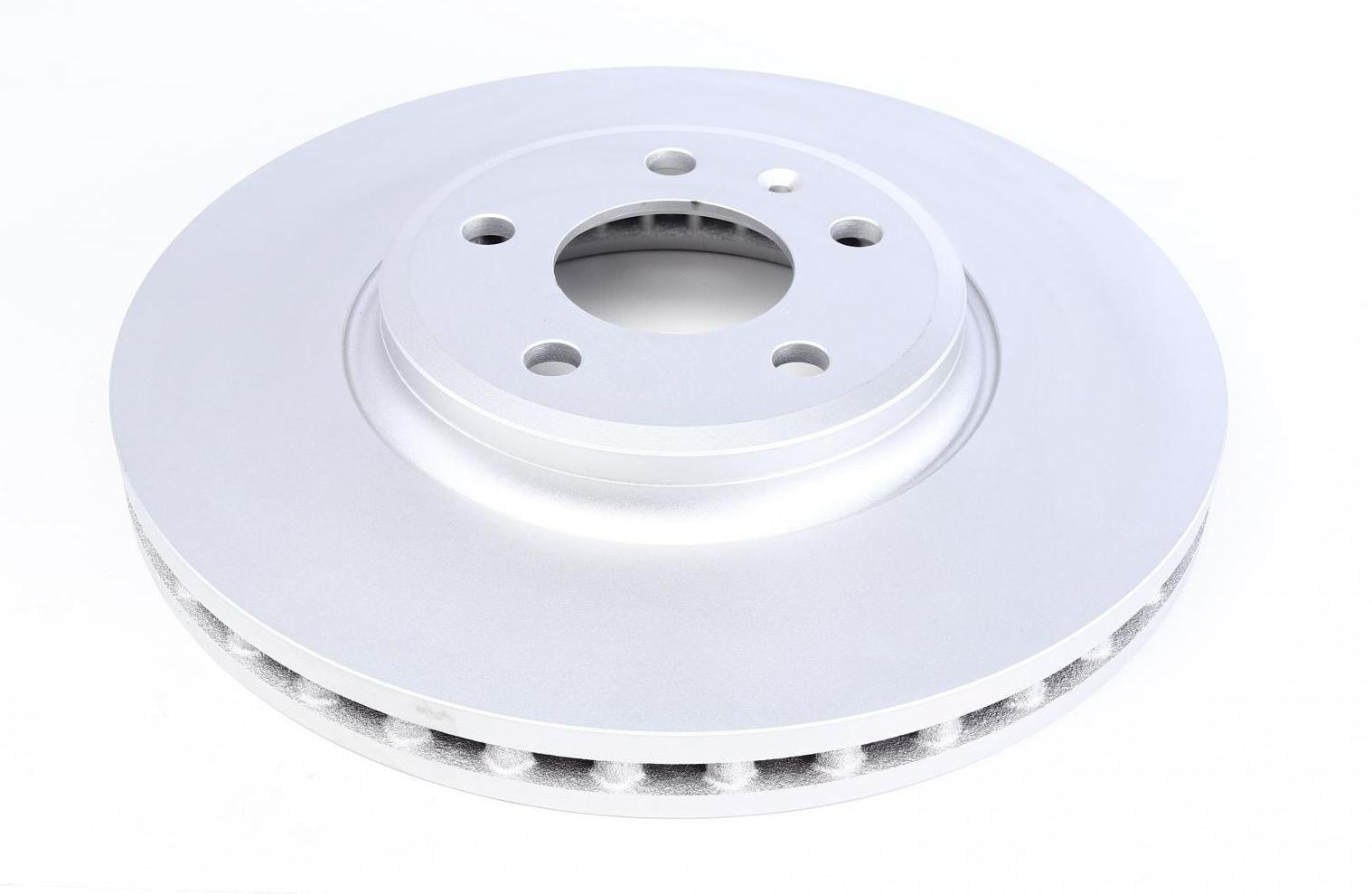 Диск тормозной передний TEXTAR Audi A4/A5/Q5 07-17 320x30 мм PRO+ (92160005 TEXTAR)