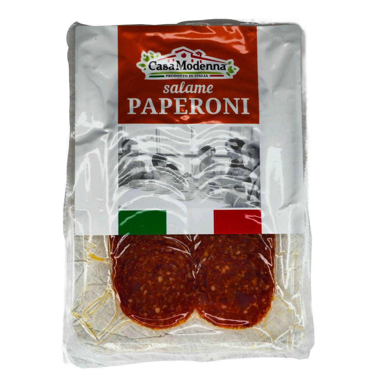 Нарізка Пепероні Casa Modena 75 г (42795)