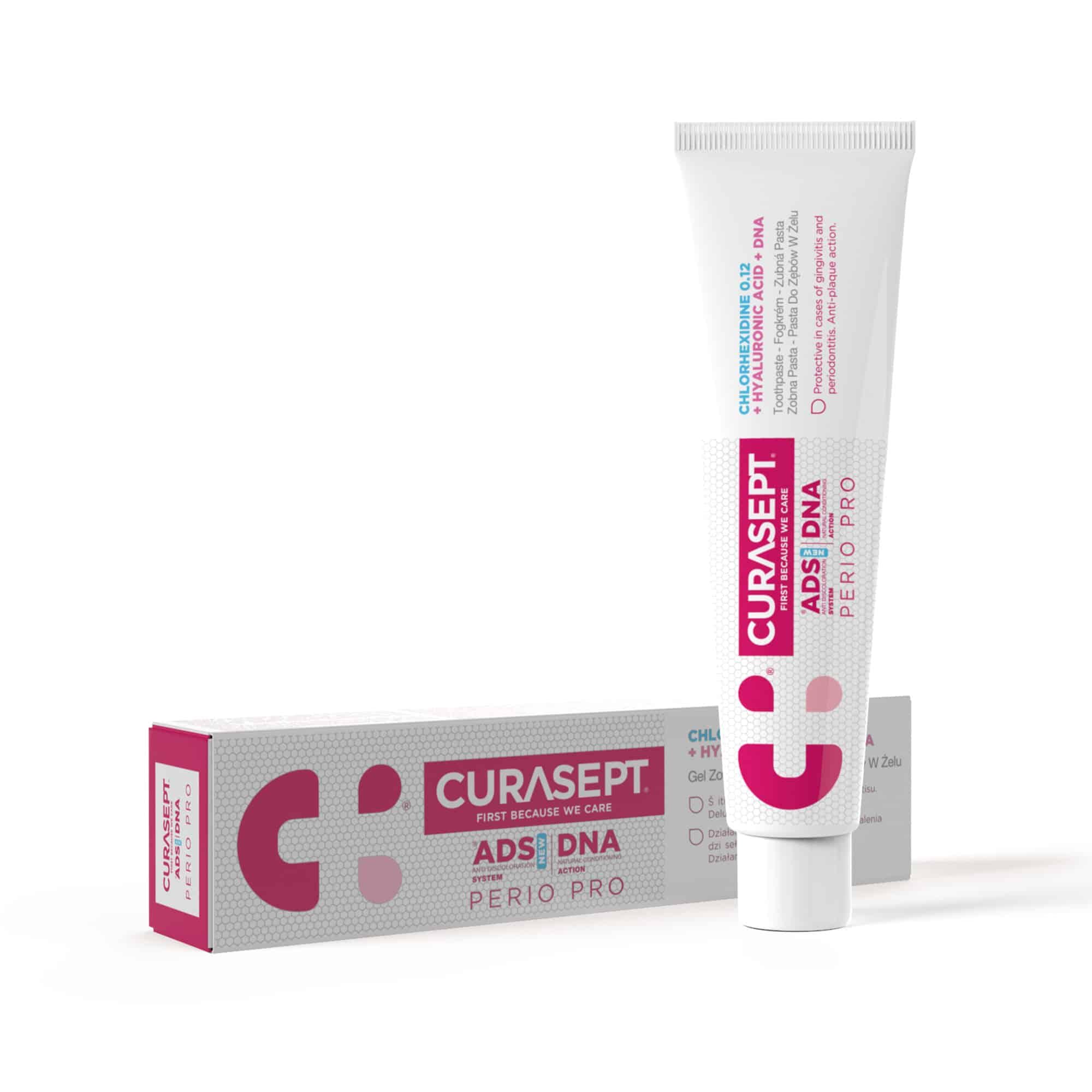 Зубная паста Curasept Perio Pro 75 мл