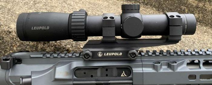 Прицел оптический Leupold VX-Freedom 1.5-4x20 1 inch MOA Ring (5003081) - фото 6 Прицел оптический Leupold VX-Freedom 1.5-4x20 1 inch MOA Ring (5003081) - фото 6