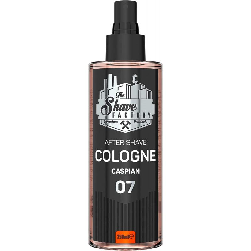 Одеколон після гоління The Shave Factory 07 Caspian 250 мл