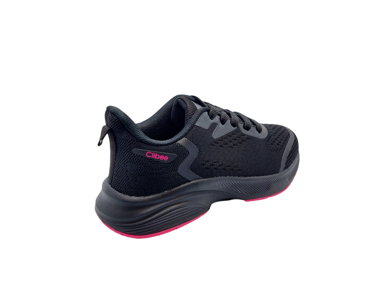 Кросівки жіночі Clibee 273273/39 р. 39 Чорний - фото 3 Кросівки жіночі Clibee 273273/39 р. 39 Чорний - фото 3