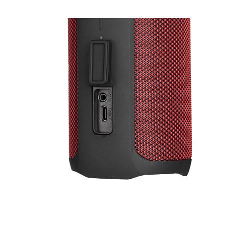 Портативная колонка 2E BSSXTPWRD SoundXTube Plus TWS MP3 Wireless Waterproof Bluetooth 40 Вт Red (13103923) - фото 4