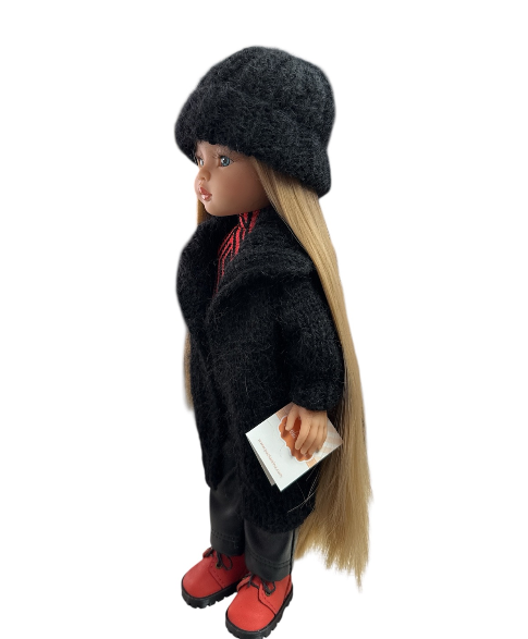 Кукла испанская ароматизированая виниловая Paola Reina Паола Рейна Маника 13208 - фото 2 Кукла испанская ароматизированая виниловая Paola Reina Паола Рейна Маника 13208 - фото 2