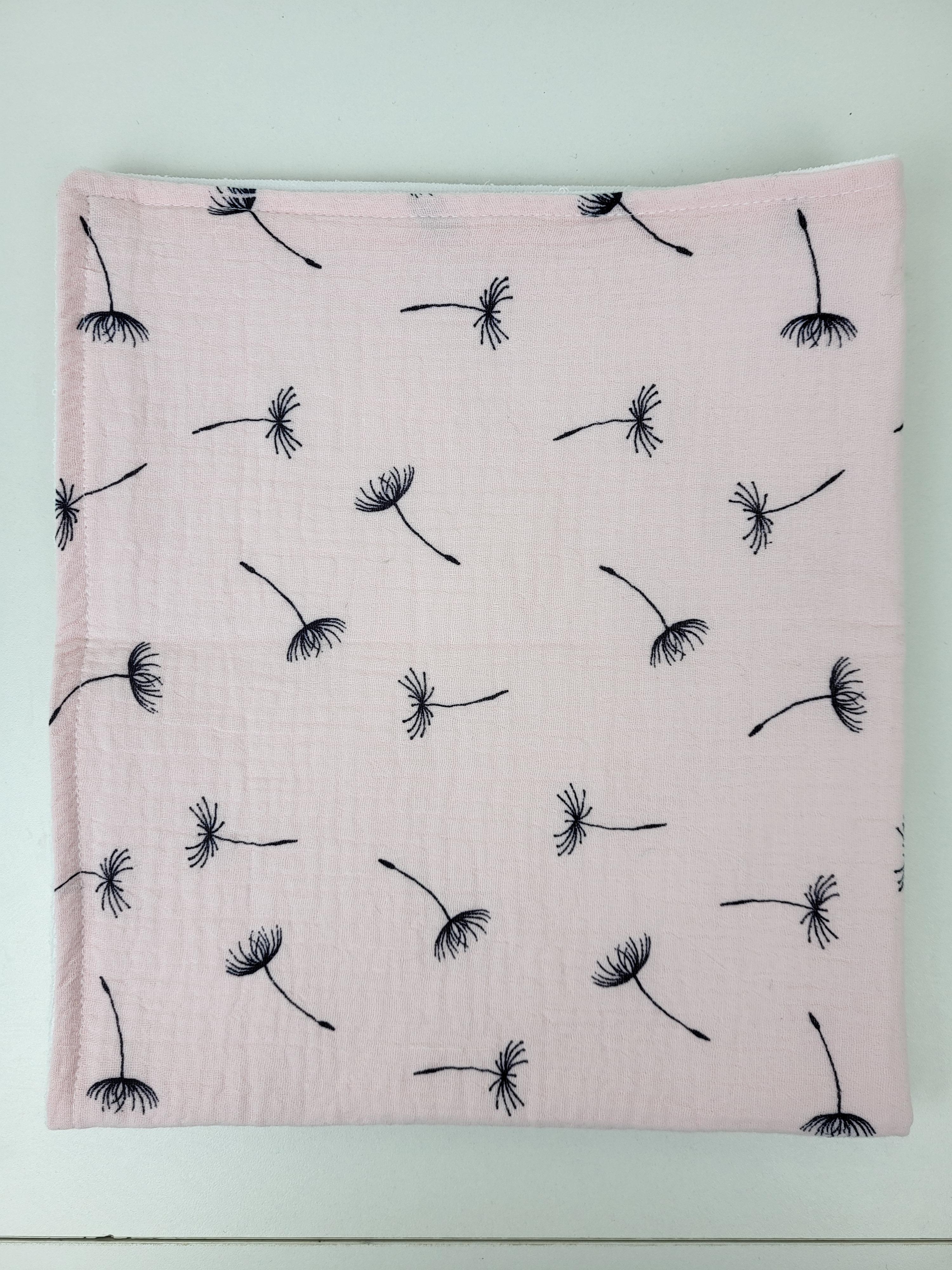 Пелюшка двостороння Летюча кульбаба водонепроникна 50х55 см (1486)