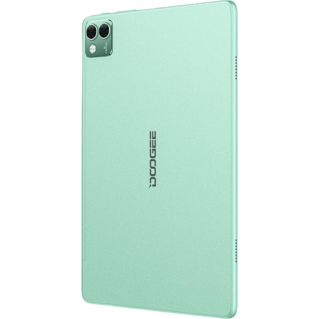 Планшет Doogee T10S 6/128GB LTE Mint Green