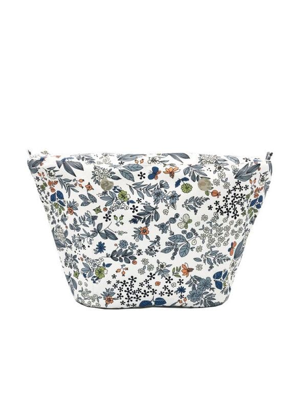 Подкладка джинсовая для сумки Classic Весна Белый (10167)