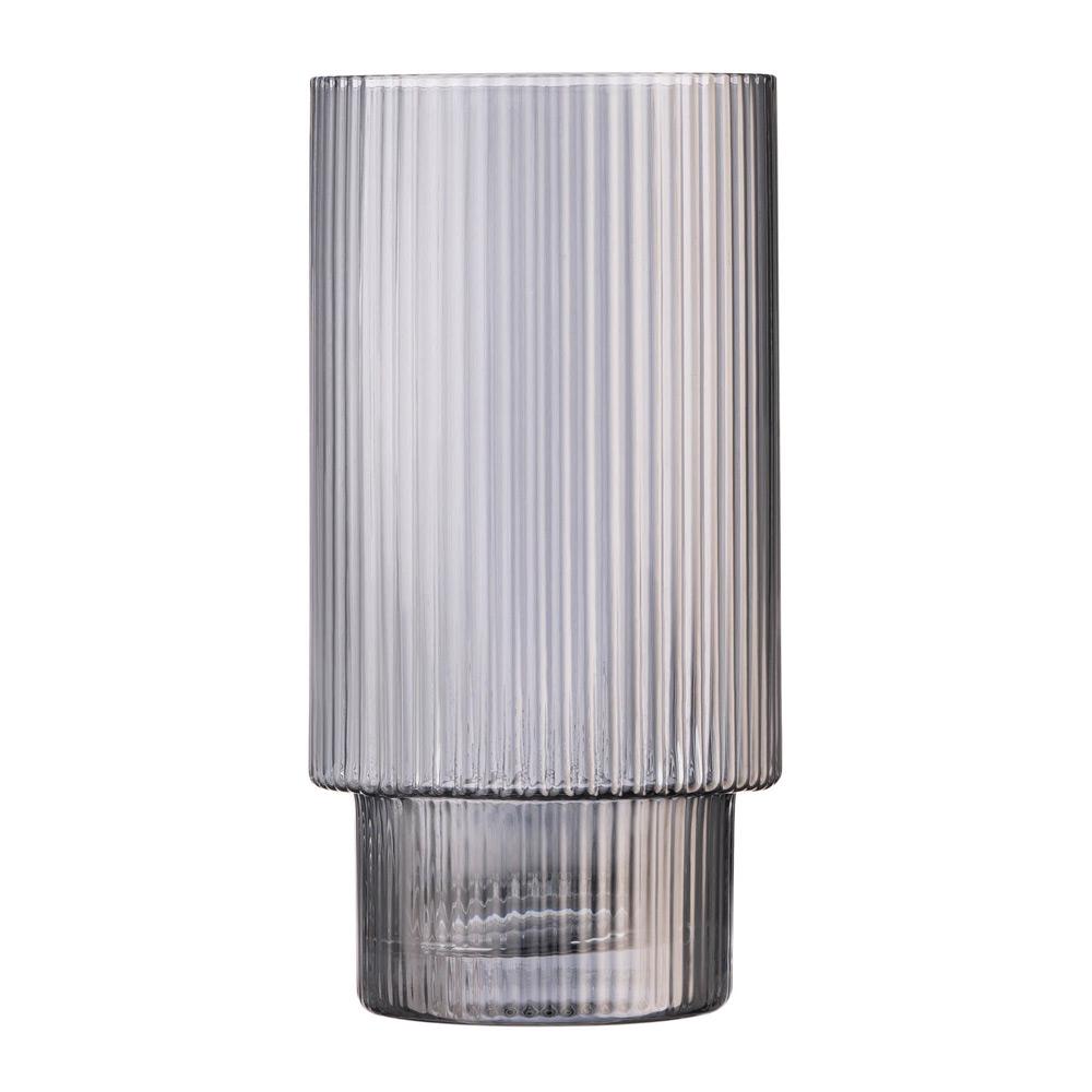 Набір склянок високих Ardesto AR2638SG Graphite 380 мл 2 шт. Сірий (123505) - фото 3 Набір склянок високих Ardesto AR2638SG Graphite 380 мл 2 шт. Сірий (123505) - фото 3