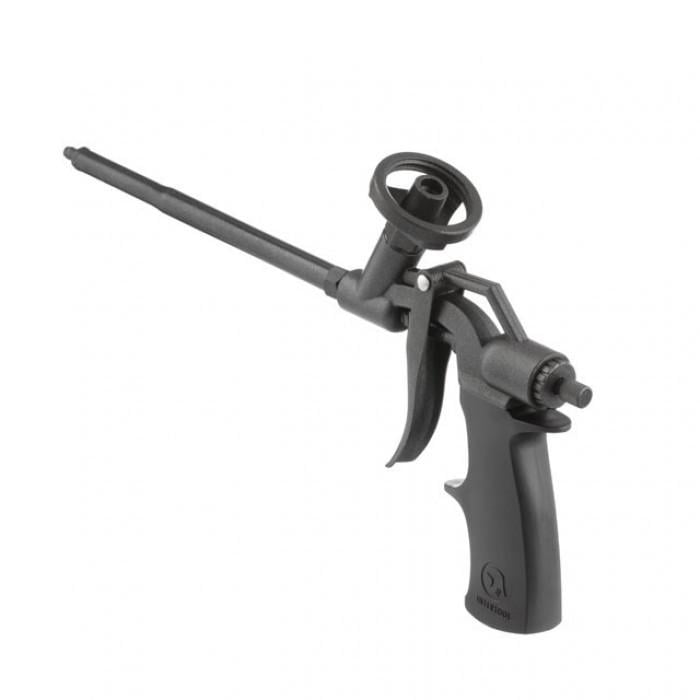 Пістолет для монтажної піни Intertool PT-0606 (1509319874) - фото 2 Пістолет для монтажної піни Intertool PT-0606 (1509319874) - фото 2