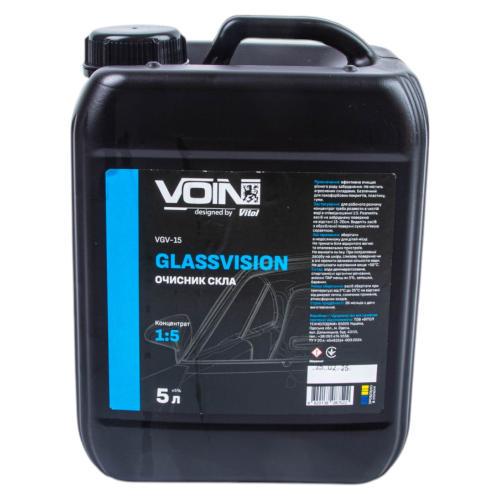 Очисник скла Voin GlassVision 1:5 5 л (00000063671)