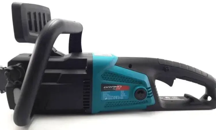 Пила ланцюгова електрична Grand ПЦ-2750 (28523170) - фото 4