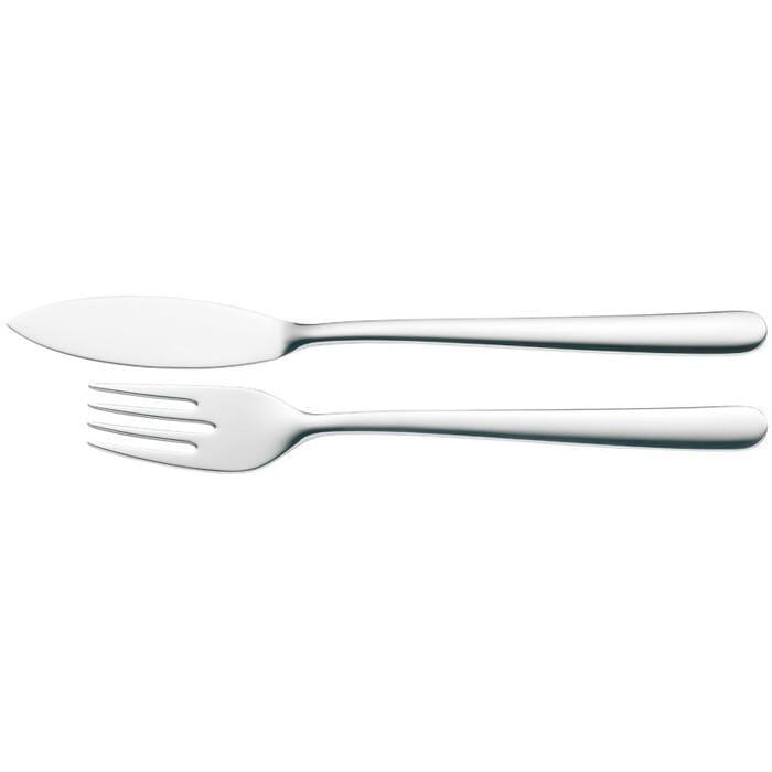 Набор столовых приборов для рыбы WMF Kult Cromargan protect® 2 пр.