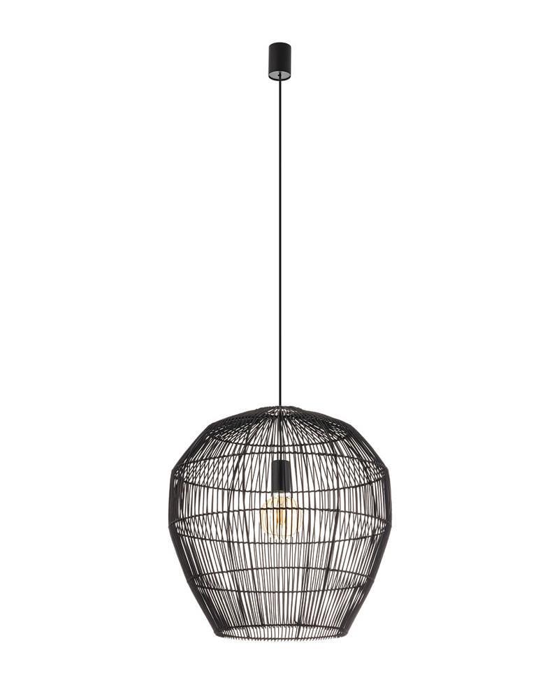 Подвесной светильник Nowodvorski 11167 Haiti M E27 1x25W (2229957202)