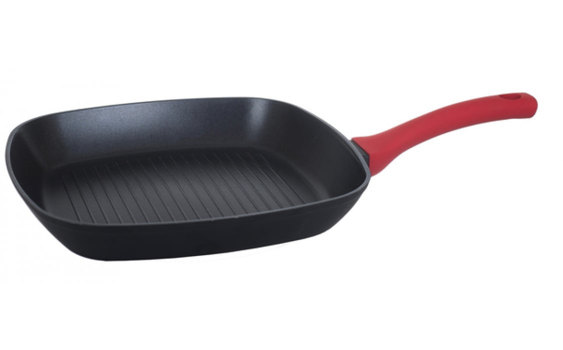 Сковорода гриль Ringel Chili 28 см (RG-8101-28)