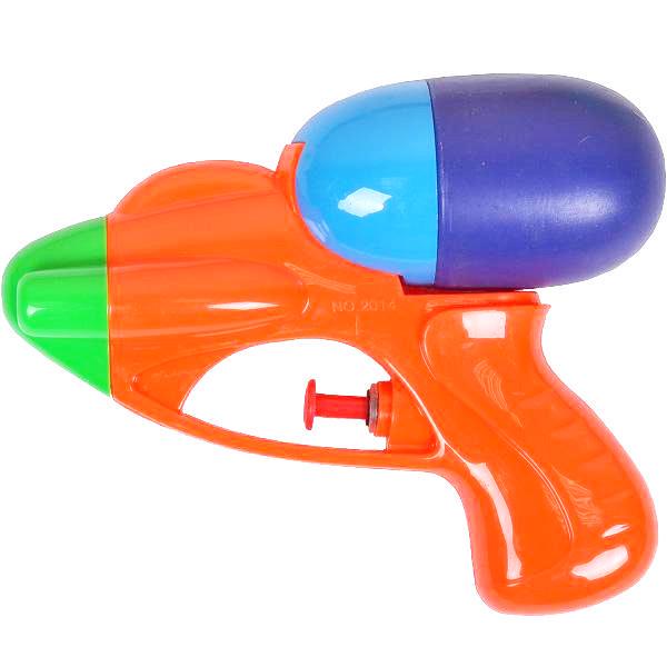Дитячий іграшковий пістолет водяний 2014 14 см Orange (RLT53026)