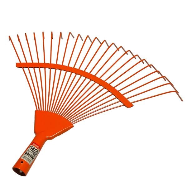 Граблі віялові Woffmann спицеві пофарбовані (2491488165)