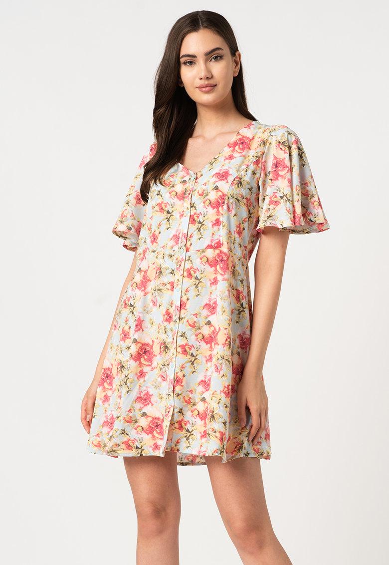 Платье женское Only 15225976 р. 40 Розовый