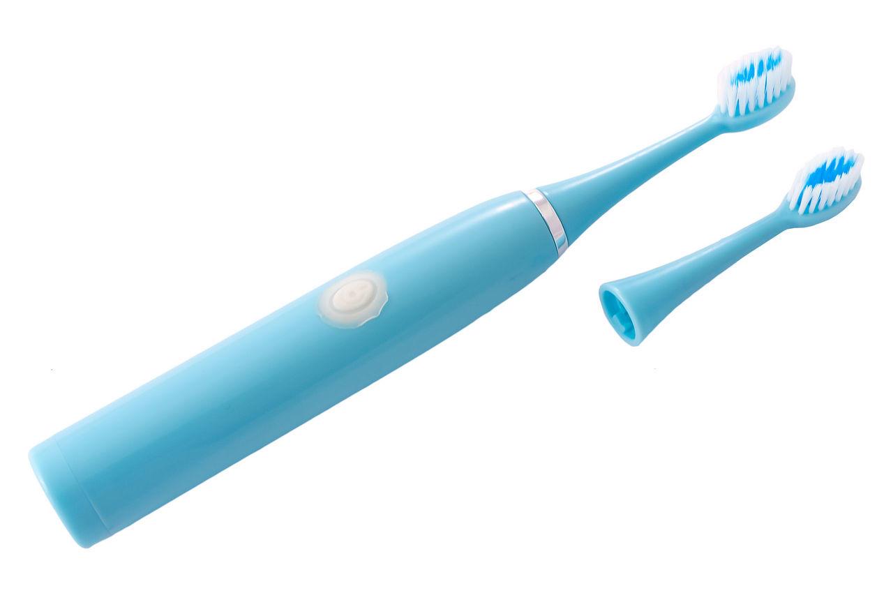 Электрическая зубная щётка Yixiao Голубой (bbf2cd20)