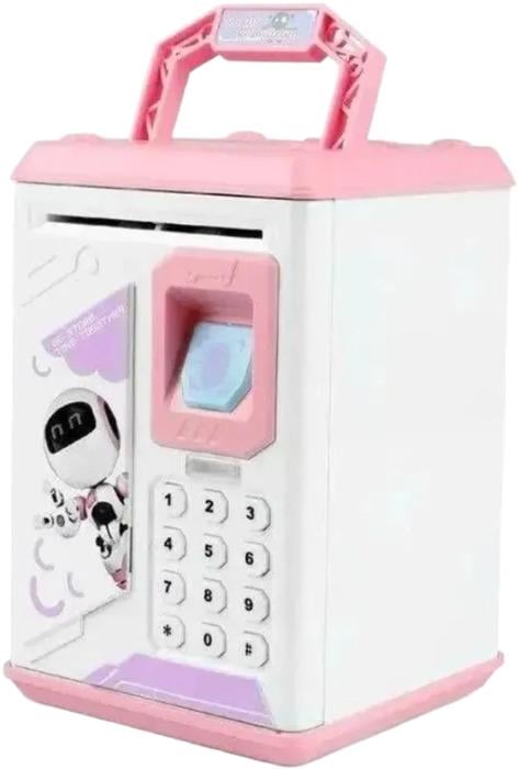 Копилка-сейф с кодовым замком Robot Bodyguard (234560087_337) Копилка-сейф с кодовым замком Robot Bodyguard (234560087_337)