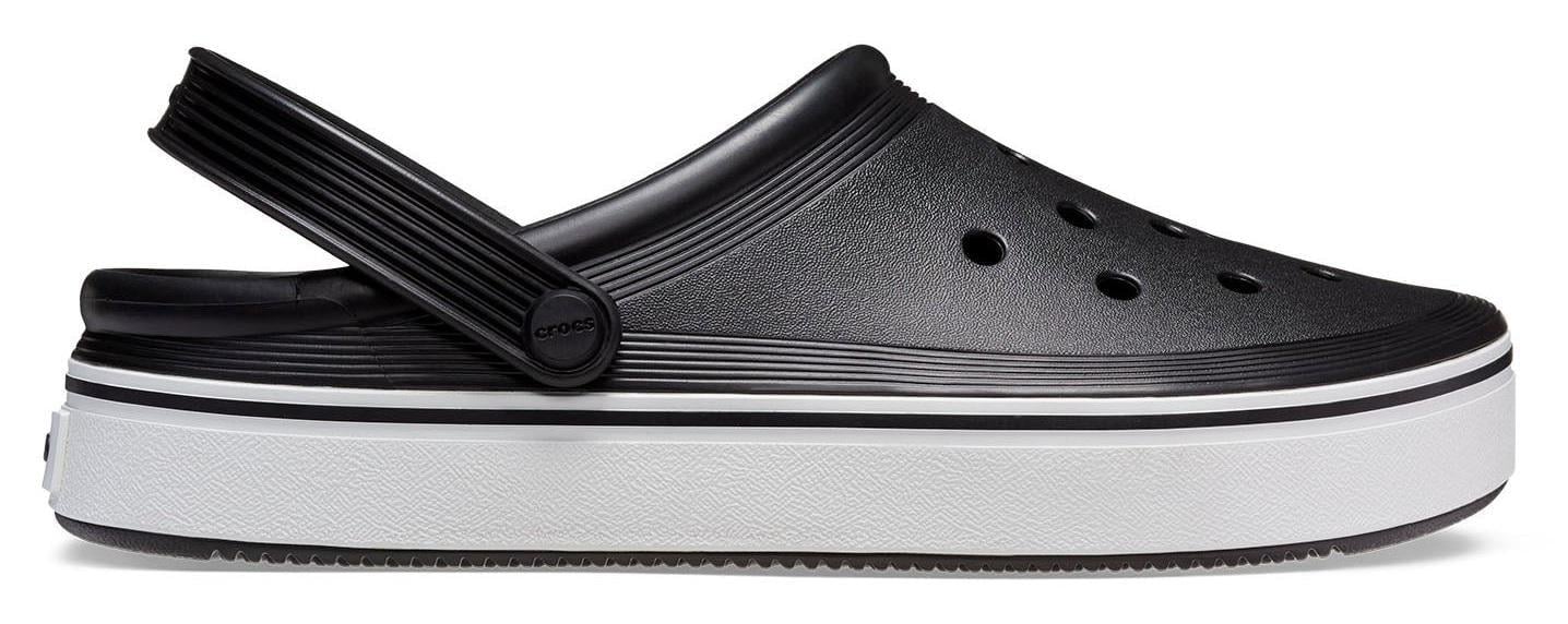 Сабо Crocs Off Court Clog M12 р. 45/29,5 см Black (20495223)