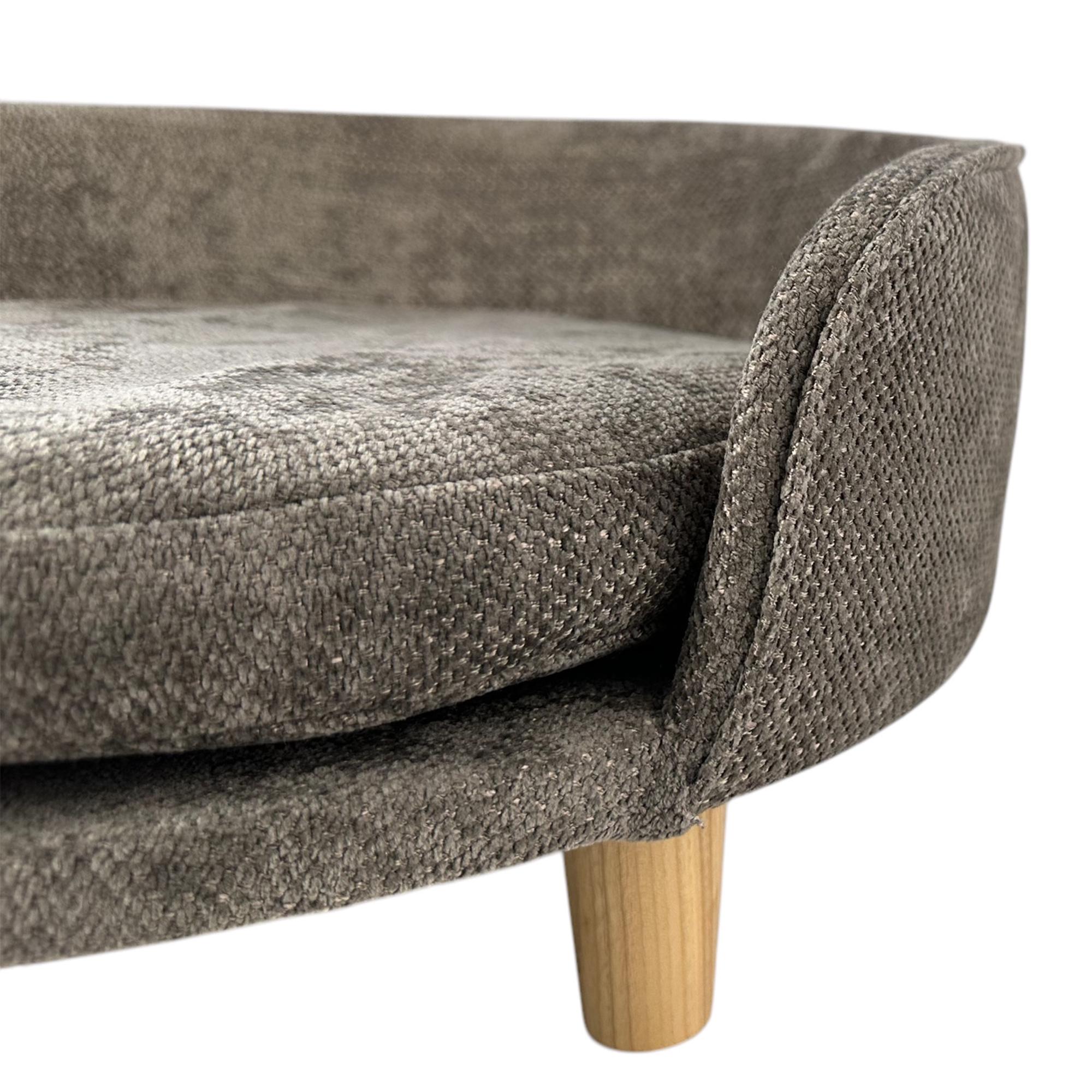 Лежанка для собак та котів Pets Heaven MIA 50х46х25 см (MIAL500G05G05N) - фото 8 Лежанка для собак та котів Pets Heaven MIA 50х46х25 см (MIAL500G05G05N) - фото 8