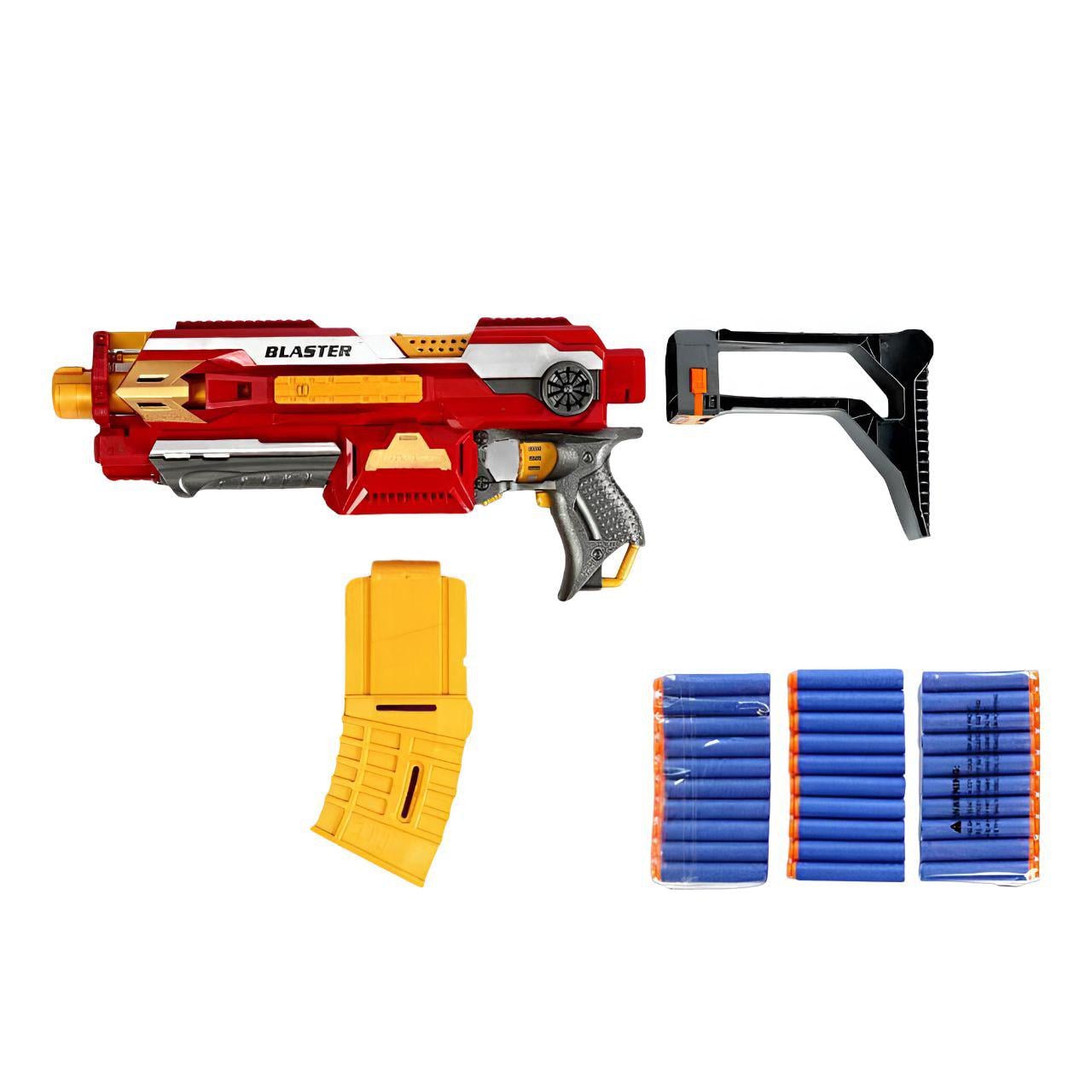 Автомат SB 524-1 патроны с присосками Автомат SB 524-1 патроны с присосками