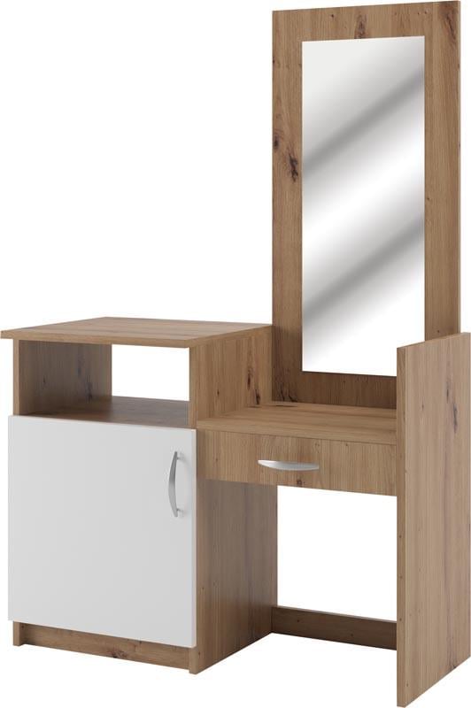 Спальня Ким Світ Меблів Дуб Артизан/Белый (161-337) - фото 6 Спальня Ким Світ Меблів Дуб Артизан/Белый (161-337) - фото 6