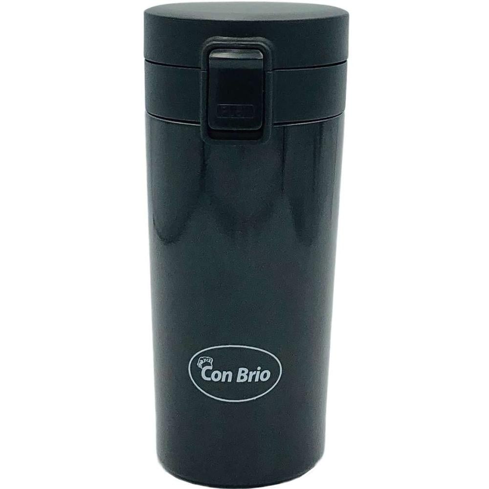 Термокухоль Con Brio 350 мл Чорний (385-CB)