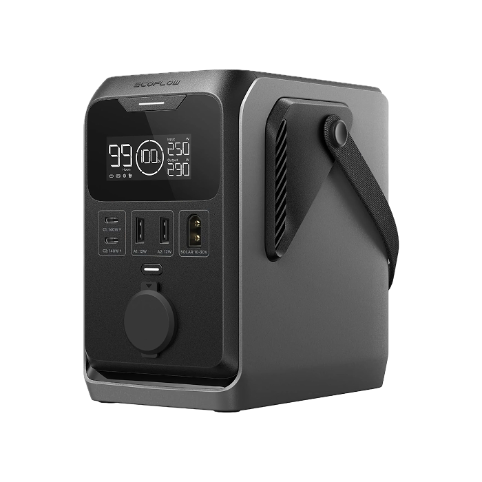 Зарядная станция EcoFlow Trail 300 DC (18262)