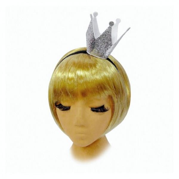 Коронка на обруче Shine Seta (17-364SL)