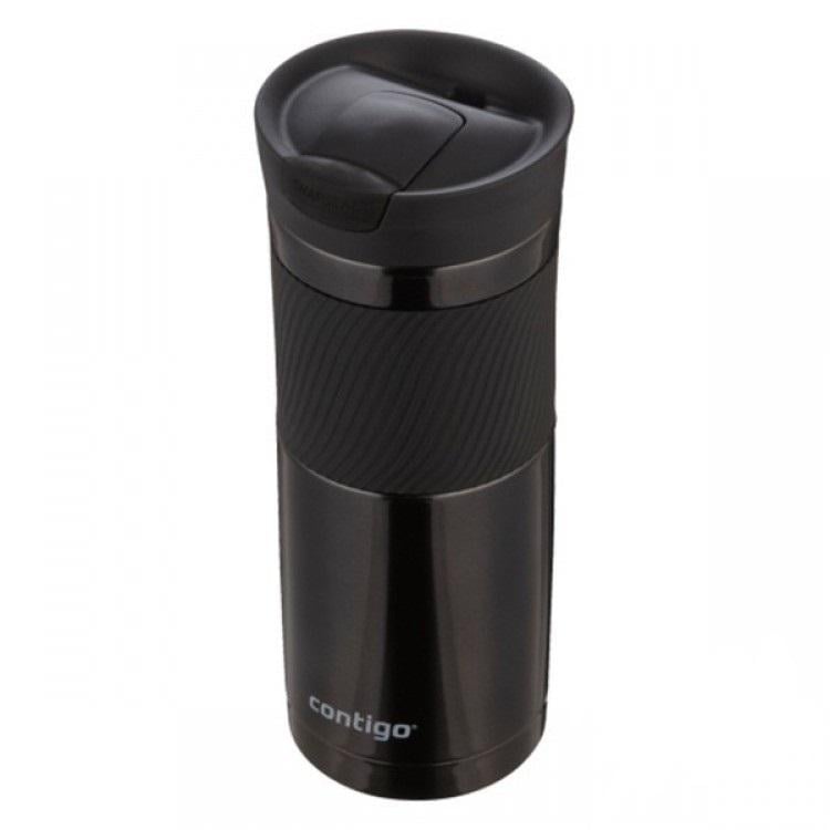 Термокружка Contigo Byron 591 мл Black - фото 2 Термокружка Contigo Byron 591 мл Black - фото 2