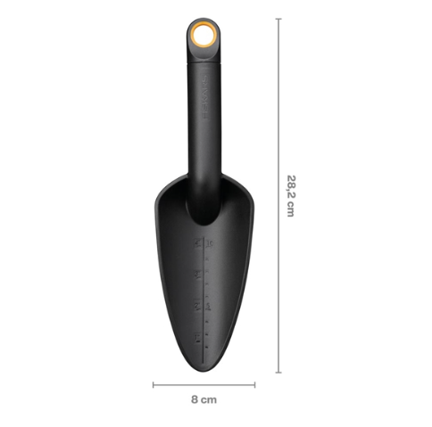 Совок садовый Fiskars Solid (1071899) - фото 2