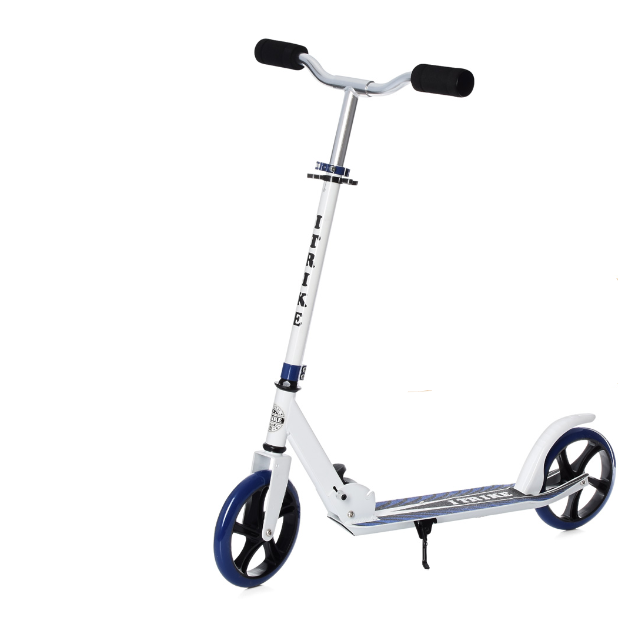 Самокат SR 2-010-10-W-BL (AN003155)
