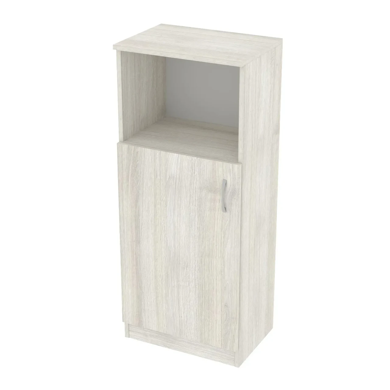 Тумба офісна Kontinent ОПМ-2 45х32х108 см Дуб Шамоні Світлий (96842891) - фото 1 Тумба офісна Kontinent ОПМ-2 45х32х108 см Дуб Шамоні Світлий (96842891) - фото 1