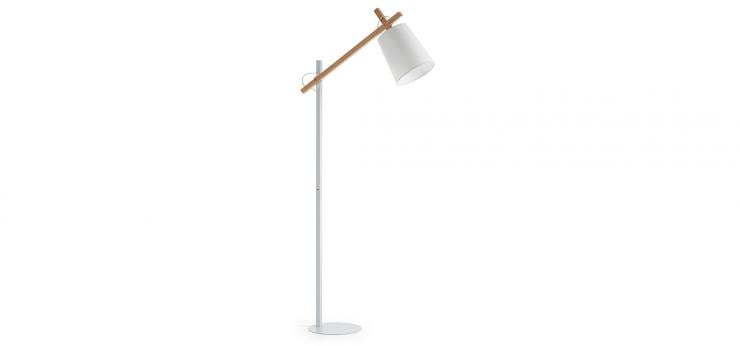 Торшер La Forma JOVIK металл Белый (A806R05)