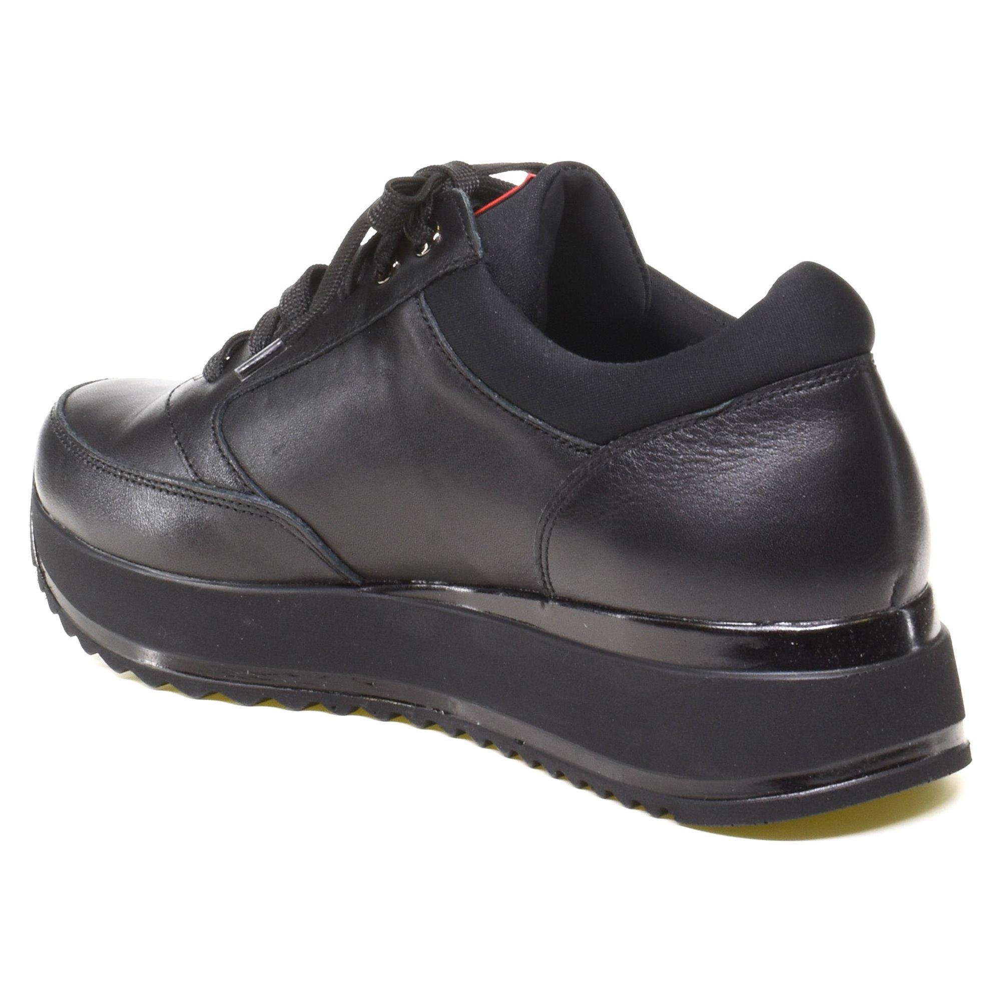 Кроссовки женские Selesta р. 38 Черный (035009-38) - фото 11 Кроссовки женские Selesta р. 38 Черный (035009-38) - фото 11