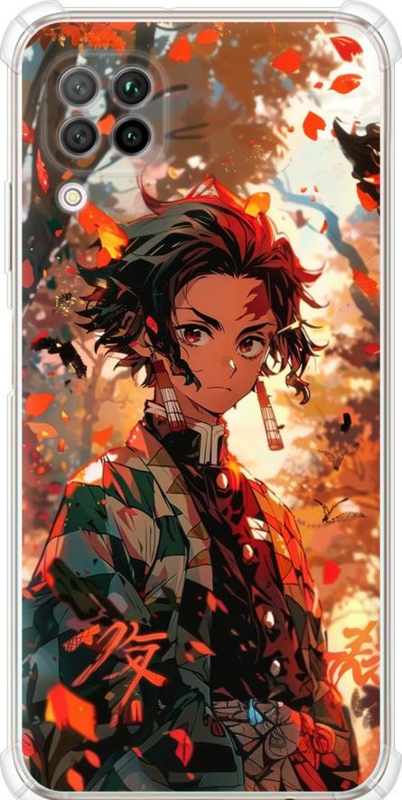Чехол на Huawei Nova 6SE Tanjiro (6130sp-1823-42517)