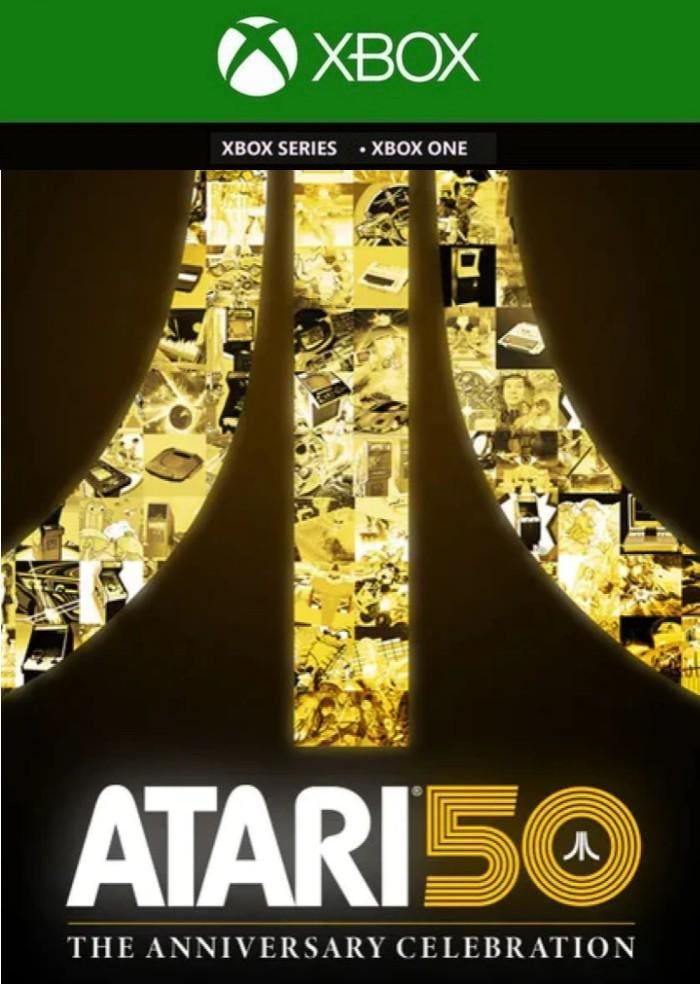 Ключ активації Atari 50: The Anniversary Collection для Xbox One/Series (55612291)