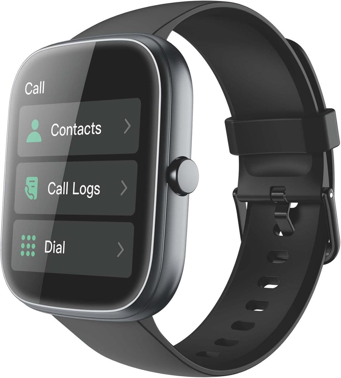 Смарт-годинник Matast Fitness Tracker зі 110 спортивними режимами (X00233A9TH)