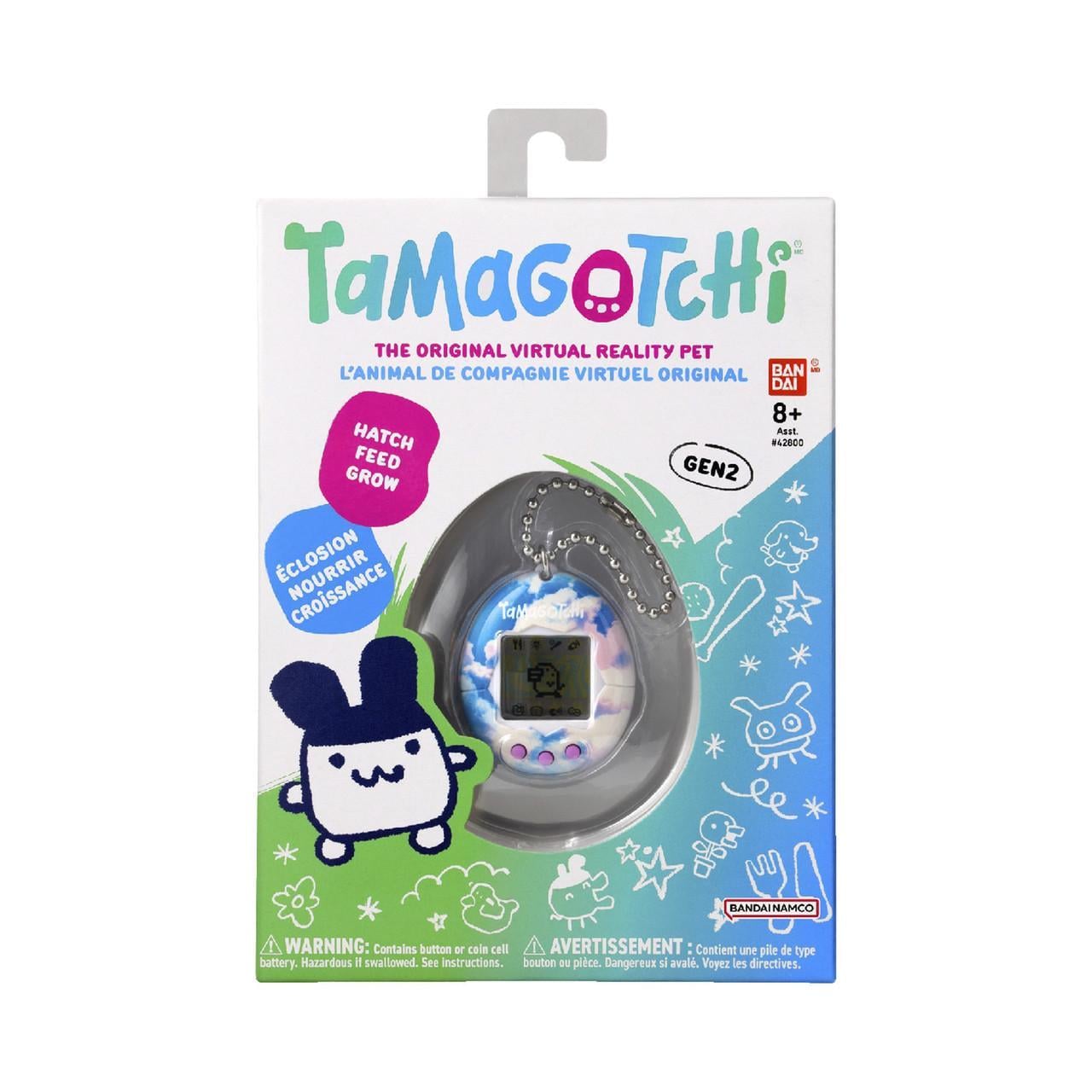 Інтерактивна іграшка Тамагочі Tamagotchi Original Sky P2 (2453850253) Інтерактивна іграшка Тамагочі Tamagotchi Original Sky P2 (2453850253)