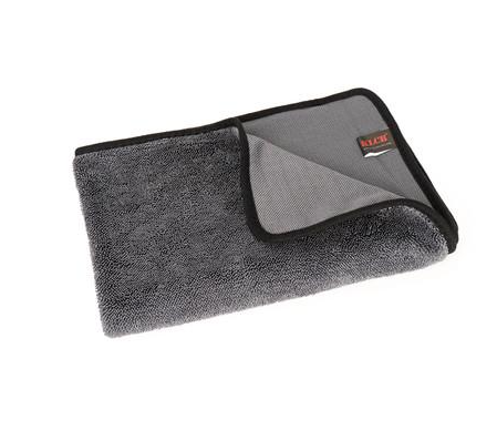 Микрофибра супер-впитывающая для сушки автомобиля KLCB Pigtail towel 60x80 см (25106704) Микрофибра супер-впитывающая для сушки автомобиля KLCB Pigtail towel 60x80 см (25106704)