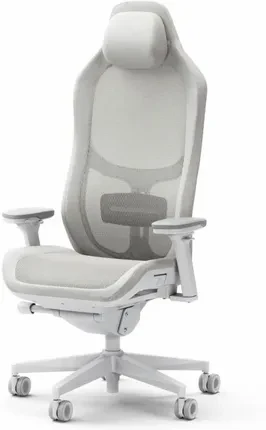 Компьютерное кресло геймерское Fractal Design Refine Mesh Light (FD-CH-RE1M-02) - фото 2