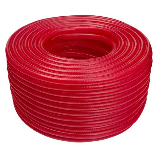 Шланг армированный 3-х слойный SCARLET BUTTERFLY 1/2 и подарок серия Alloid Pro 50 м