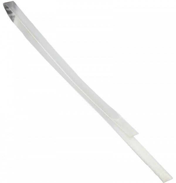Трубка термоусадочная АСКО-Укрем ⌀ 10/5 мм 1 м Прозрачный (A0150040309)